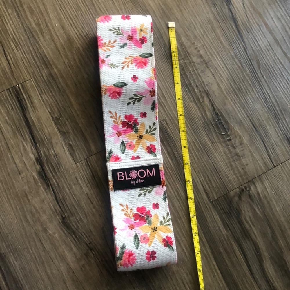 Bloom by Chloe resistance band heavy